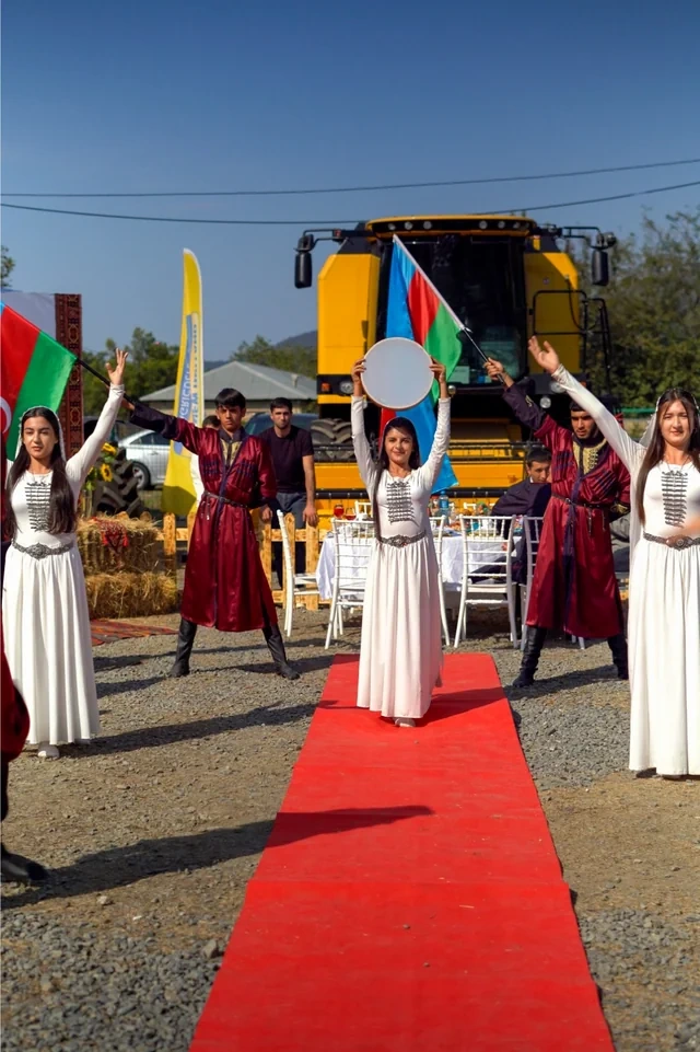 "Prior Lizinq" Balakəndə yeni filial açıb