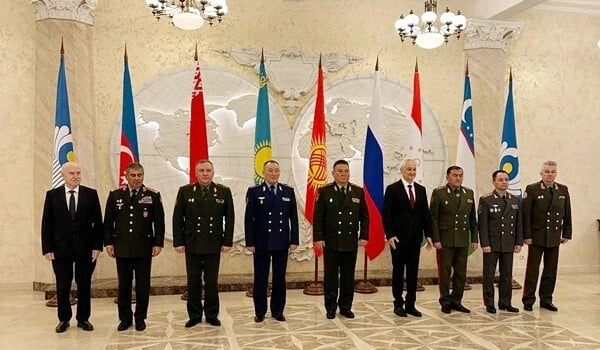 Zakir Həsənov MDB-nin növbəti iclasında iştirak etdi
