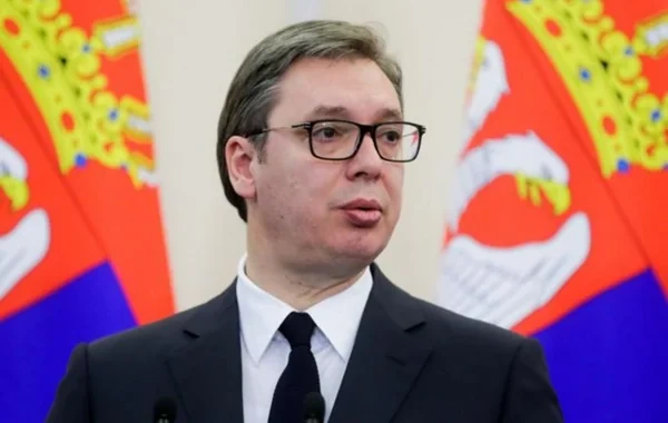 Vuçiç: "Azərbaycanın Zirə bölgəsindən ixrac edilən kənd təsərrüfatı məhsulları çox ləzizdir"