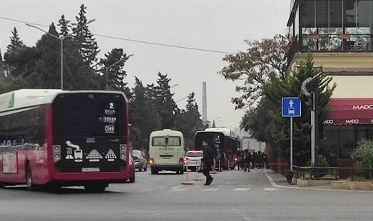 “Nərimanov” metrostansiyasının çıxışı bağlanır?