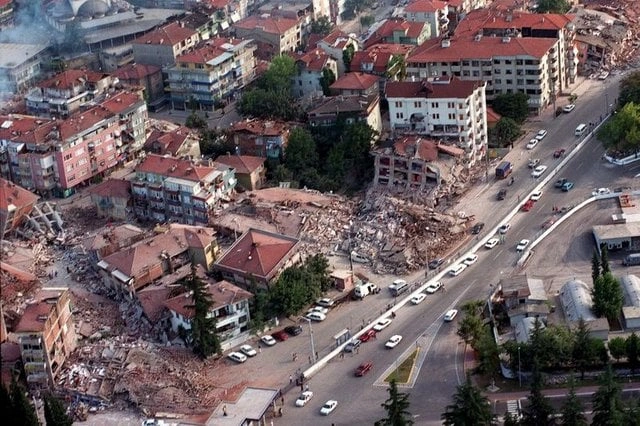 İstanbulda 7 bal gücündə zəlzələ olacaq, qaçılmazdır! - Pampal