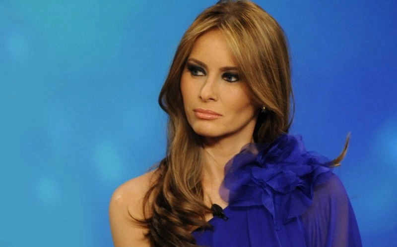 Melaniya Trampdan Epşteynlə bağlı açıqlama...