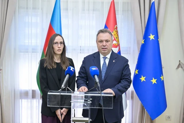 SOCAR və Serbiya şirkətləri arasında yeni elektrik stansiyasının inşasına dair saziş imzalandı