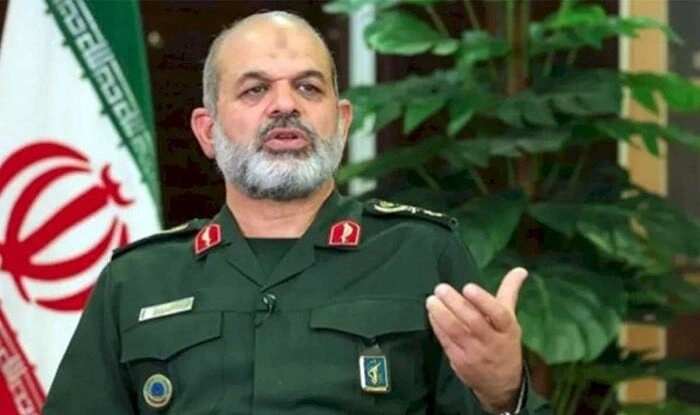 SEPAH-a yeni komandan təyin edildi