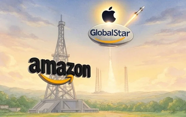"Amazon" Maskın "Starlink"inə meydan oxuyur: Peyk döyüşü başlayır