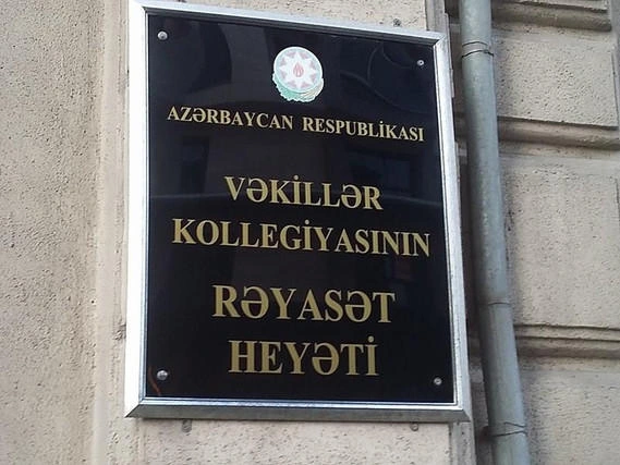 7 vəkilə intizam tənbehi tədbirləri tətbiq edildi