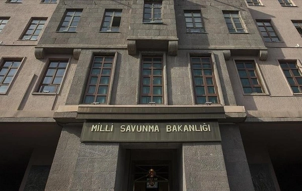 Türkiyənin Müdafiə Nazirliyi Heydər Əliyevin anım günü ilə bağlı paylaşım edib