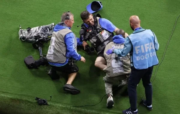 Dünya çempionatında diqqətçəkən jest - FOTO