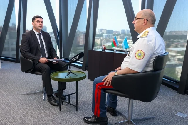 Şahin Bağırov: "Azərbaycanın gömrük sistemi elə bir səviyyəyə çatıb ki, təcrübəsini digər dövlətlərə təqdim edir"