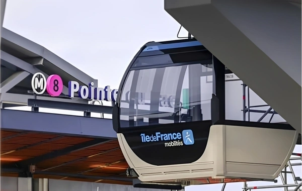 Avropanın ən böyük şəhərdaxili kanat yolu açılıb