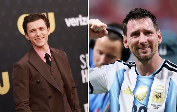 "Hörümçək-adam" rolunun ifaçısı: "Messi mənə həmişə motivasiya verib"