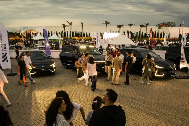 İlk "IM Motors LS9 plug-in-Hybrid" "Sea Breeze"də təqdim olundu