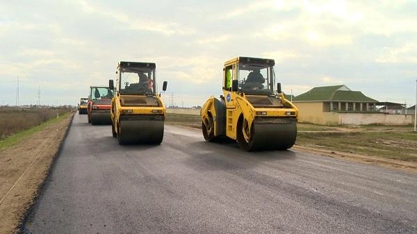 Bakıda bu yolda hərəkət məhdudlaşdırılacaq
