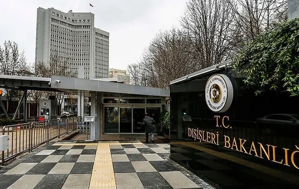 Türkiyə XİN-dən ABŞ və İsrailin İrana hücumları ilə bağlı AÇIQLAMA