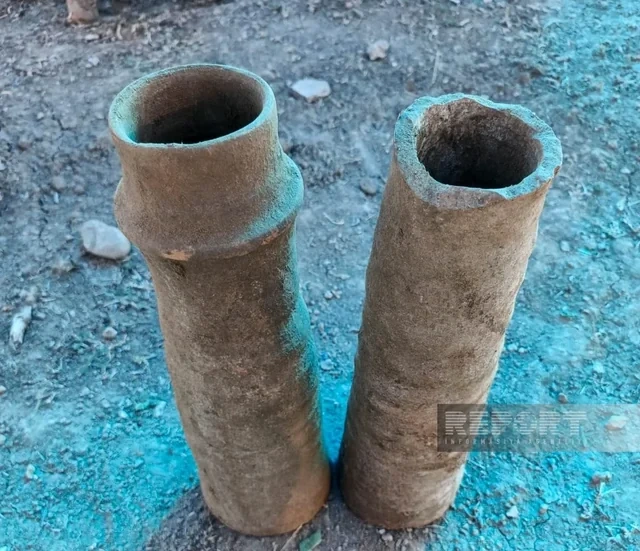 Cəlilabadda sensasiyalı tapıntı: Cənubi Qafqazda analoqu olmayan daş kürə aşkarlandı - FOTO