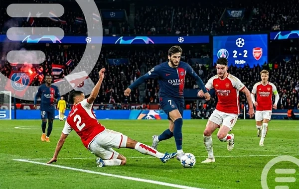 Futbol antifutbola qarşı: Tarixi final