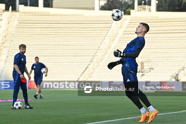 "Qarabağ"ın qapıçısı Portuqaliya klubu ilə anlaşdı - FOTO