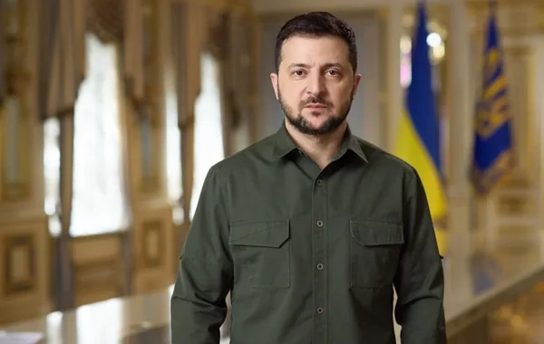 Zelenski NATO sammitində Azərbaycana təşəkkür etdi