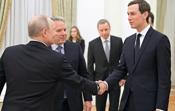 Trampın elçiləri Putin və Zelenski ilə görüşəcəklər
