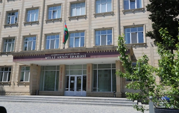 Milli Arxiv İdarəsinin strukturuna daxil olmayan tabeliyindəki qurumların siyahısı dəyişib