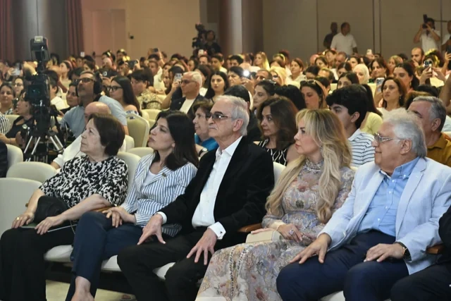 XV Qəbələ Beynəlxalq Musiqi Festivalının açılışı olub - FOTO - VİDEO