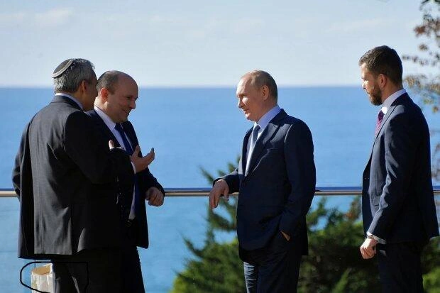 Avropa da Putinlə danışıqları bərpa edir? - Rəhman