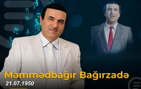 Xalq artisti Məmmədbağır Bağırzadənin doğum günüdür - VİDEO