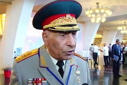 General Ermənistan vətəndaşlığından imtina etdi