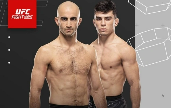 "UFC Vegas 112": İlin son döyüş gecəsi - Gözlənilən toqquşmalar, debütlər və gecikmiş hesablaşmalar
