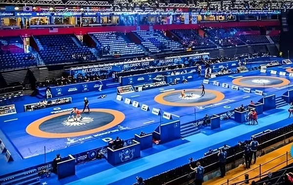 Güləş üzrə dünya çempionatının keçiriləcəyi yer dəyişdi