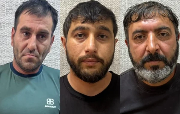 Xaçmazda ƏMƏLİYYAT: Mütəşəkkil dəstə üzvləri ələ keçdilər - VİDEO