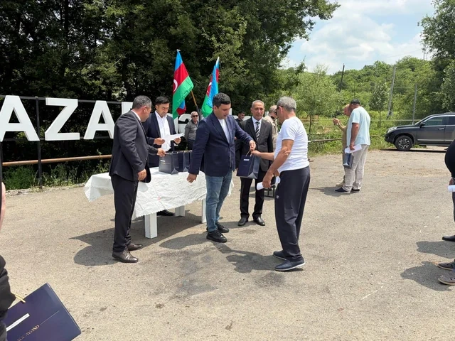 Xocavəndin Qırmızı Bazar və Hadrut qəsəbələrinə növbəti köç olub - FOTO