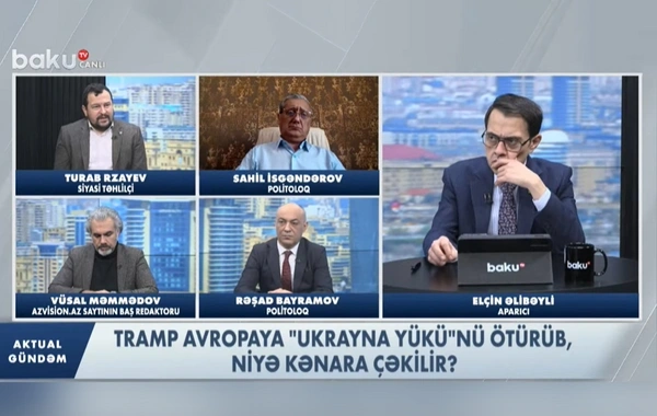 Ukraynada sülh Tramp-Putin gizli xətti ilə Kreml üzərindən qurulur?