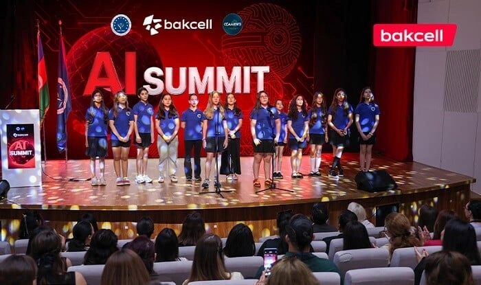 "Bakcell" bu tədbirin əsas tərəfdaşı oldu