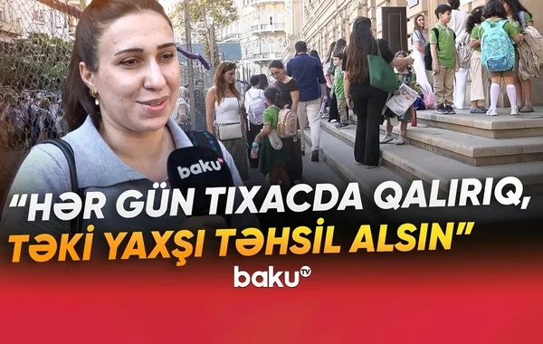 Valideynlər yaxın məktəb əvəzinə niyə uzaqdakını seçirlər? - Video