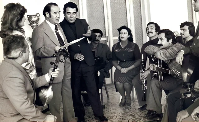 Tanınmış bəstəkar Ələkbər Tağıyevin doğum günüdür - VİDEO