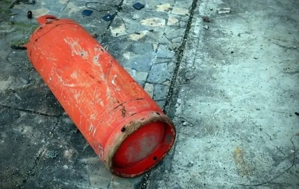 Zaqatala sakini hovuzu təmir edərkən qaz balonu partladı, ağır yaralandı