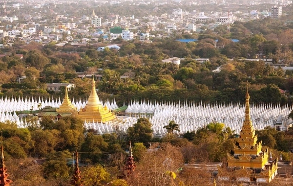Myanmada güclü zəlzələ baş verdi