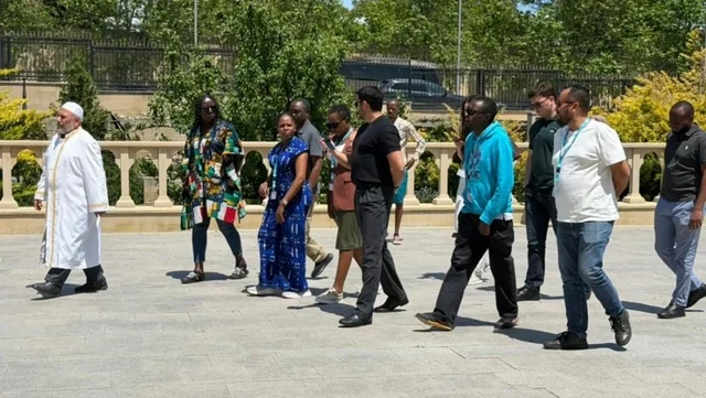 WUF13 çərçivəsində xarici media nümayəndələri üçün Şamaxıya mediatur təşkil edilib