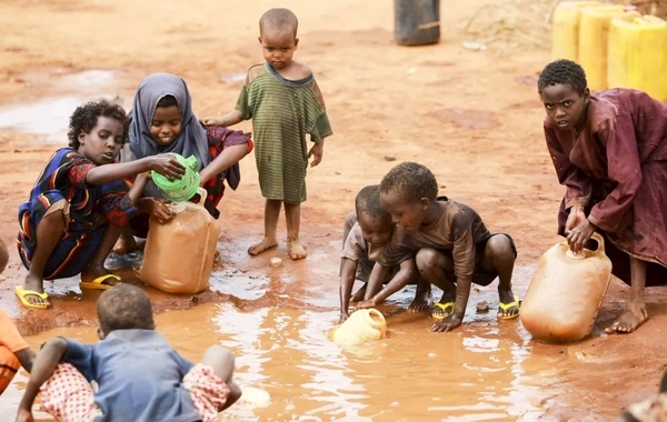 BMT: Qərbi və Mərkəzi Afrikada 13 milyon uşaq aclıq təhlükəsi altındadır