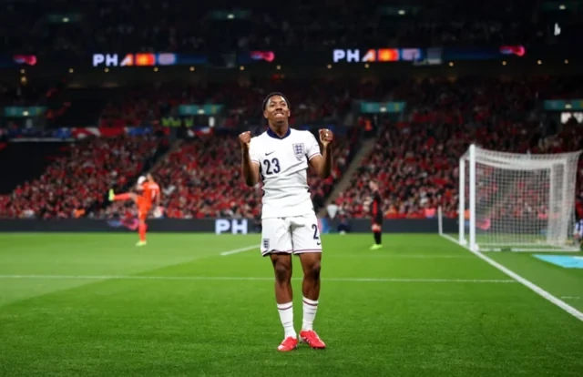Dünya çempionatına 3 gün qaldı: İNGİLTƏRƏ - "Üç aslan" - VİDEO
