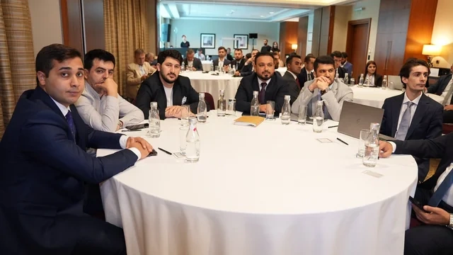 Fərid Osmanov: "Dövlət qurumlarında açıq innovasiyaların tətbiqi nəzərdə tutulur" - FOTO