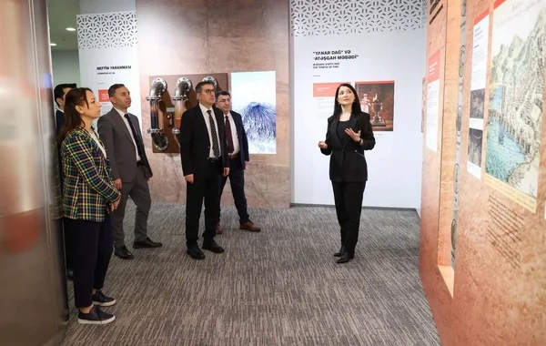 SOCAR və TPAO insan kapitalı sahəsində əməkdaşlığı gücləndirir