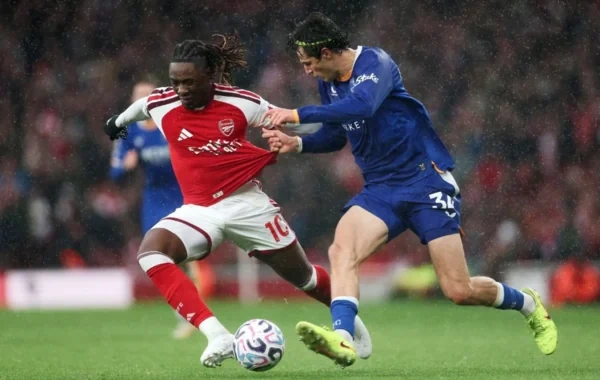 "Arsenal" "Everton"u xalsız yola saldı - Video