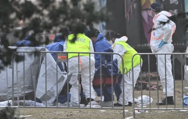 Avstraliyanın baş naziri terror aktına görə yəhudi icmasından üzr istəyib