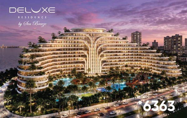 "Deluxe Residence" artıq "Sea Breeze"də: Yeni premium yaşayış konsepti