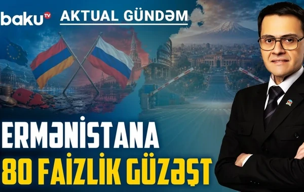 Avropa Ermənistanı Rusiyanın əlindən ala biləcək? - VİDEO
