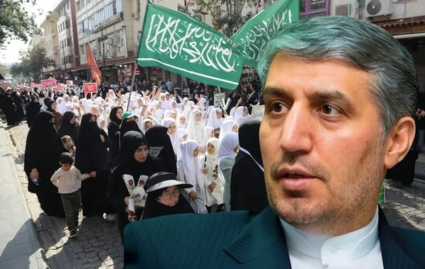 İran səfirindən "Sahar Azəri"nin yaydığı görüntülərə reaksiya - Foto