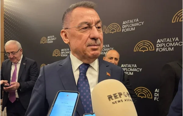 Fuat Oktay: "İrəvanla Bakı arasında normallaşma prosesi başlayıb"