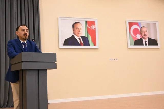 AHİK-in təşkilatçılığı ilə İnsan Hüquqları Gününə həsr olunmuş  tədbir keçirilib